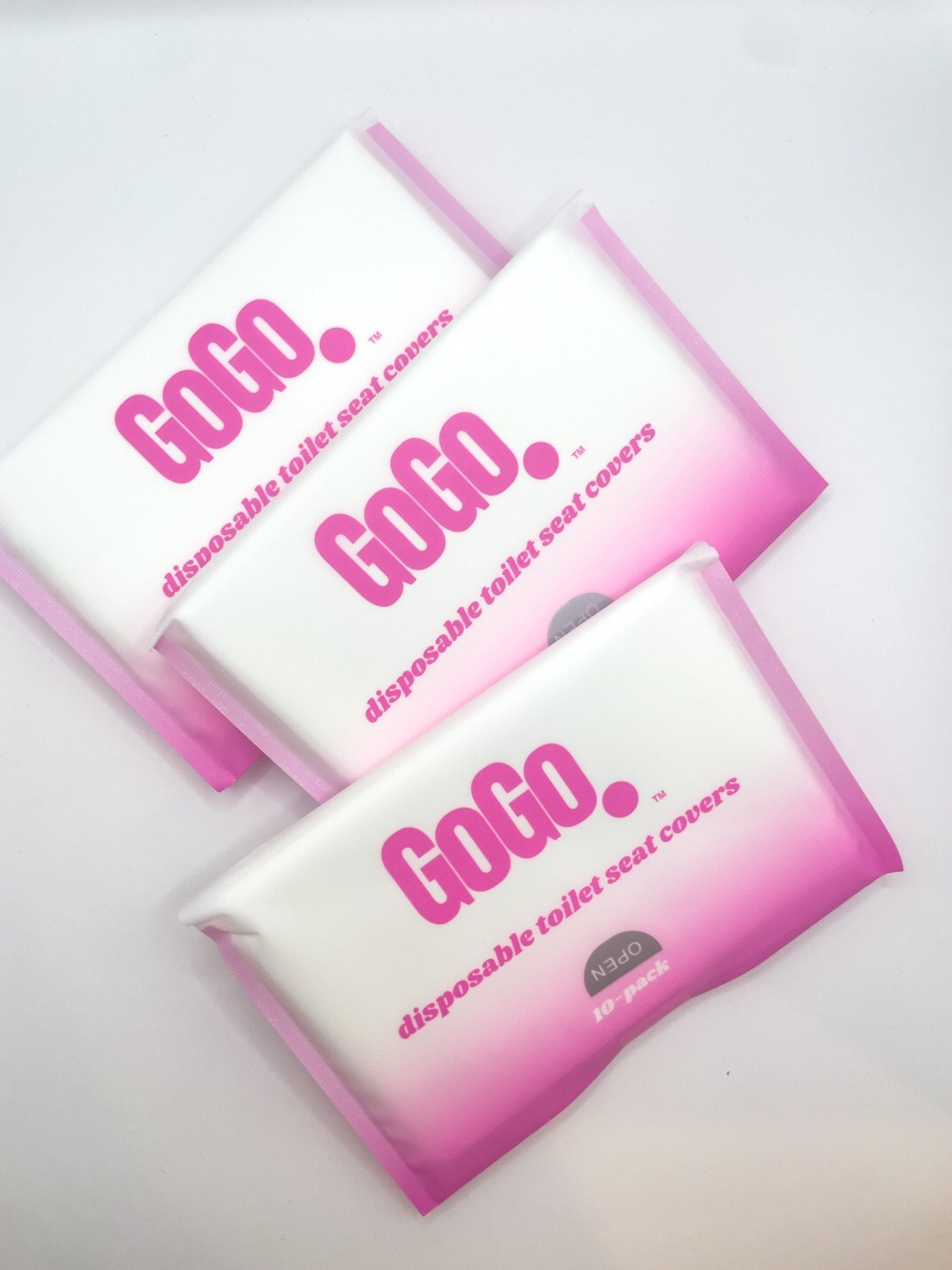 GoGo (3 pack) - Get GoGo