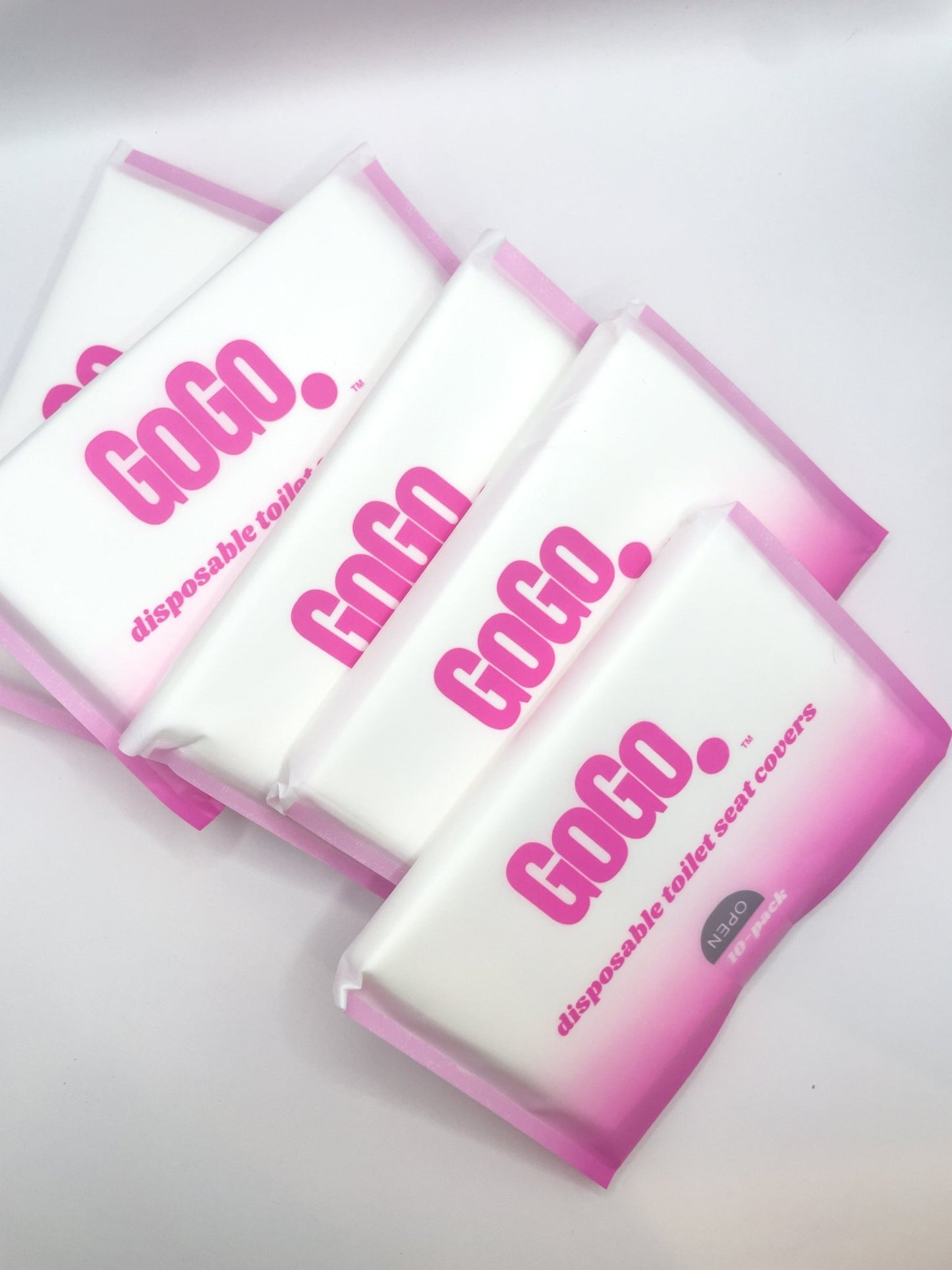 GoGo (5 pack) - Get GoGo